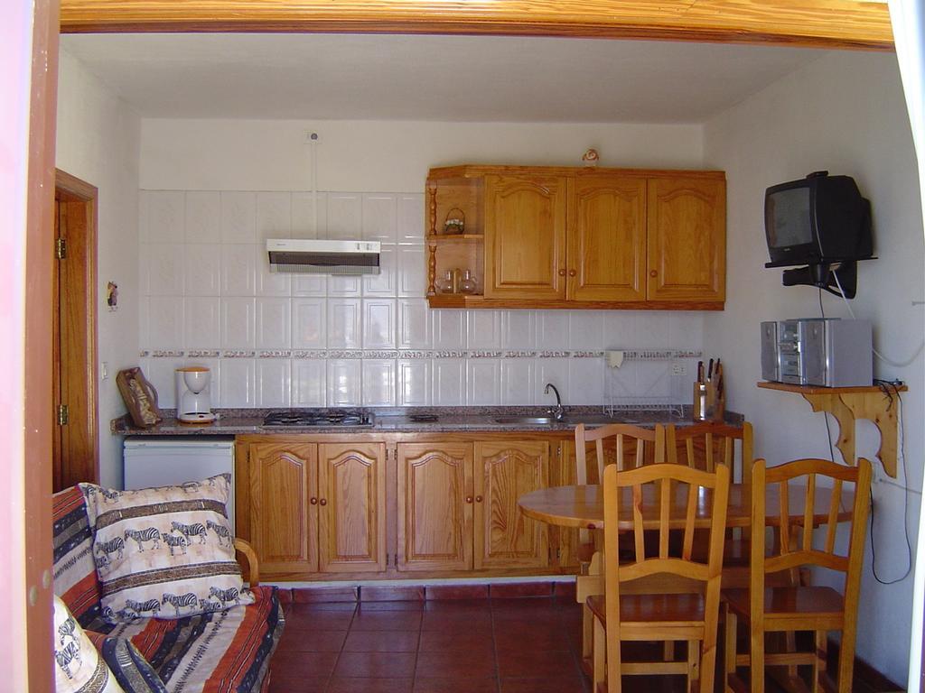 Casa Time Villa Tijarafe Exterior foto